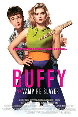猎鬼少女巴菲 Buffy the Vampire Slayer