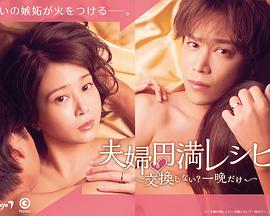 夫妇圆满秘诀～不交换吗？仅此一晚～ 夫婦円満レシピ～交換しない？一晩だけ～