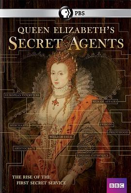 伊丽莎白一世的密探 Elizabeth I's Secret Agents