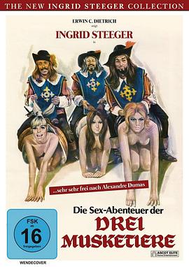 三个火枪手的性福之旅 Die Sexabenteuer der drei Musketiere