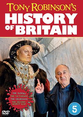托尼·罗宾逊的英国历史 第一季 Tony Robinson's History of Britain Season 1
