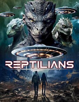 爬行动物 Reptilians
