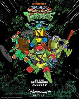 忍者神龟传奇 Tales of the Teenage Mutant Ninja Turtles