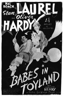 欢天喜地 Babes in Toyland