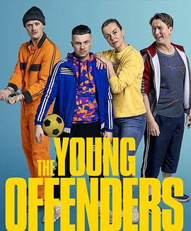 年少轻狂 第四季 The Young Offenders Season 4
