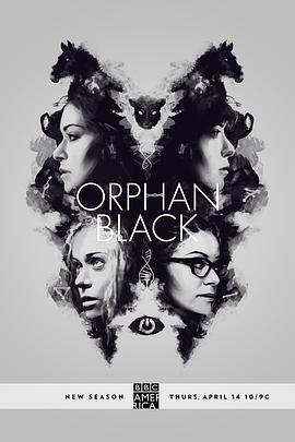 黑色孤儿 第四季 Orphan Black Season 4