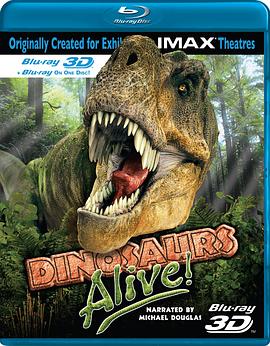 恐龙再现 Dinosaurs Alive