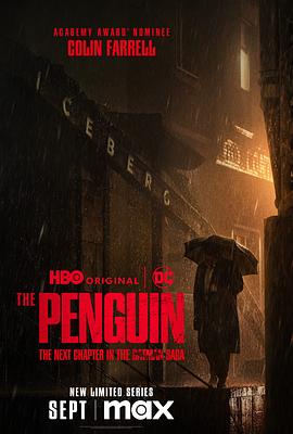 企鹅人 The Penguin
