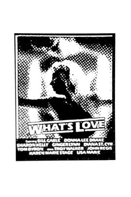 何为爱 What’s Love