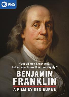 富兰克林传 Benjamin Franklin