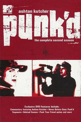 明星整人秀 第一季 Punk'd Season 1