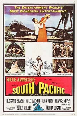 南太平洋 South Pacific