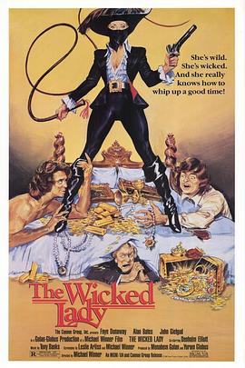 女强盗 The Wicked Lady