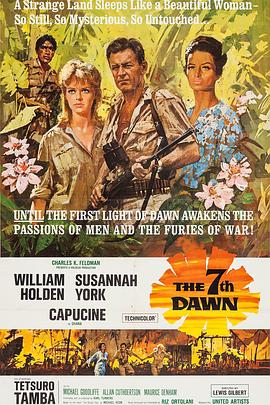 漫天风雨待黎明 The 7th Dawn