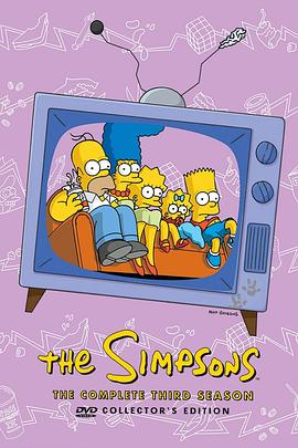 辛普森一家 第三季 The Simpsons Season 3