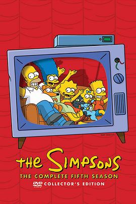 辛普森一家  第五季 The Simpsons Season 5