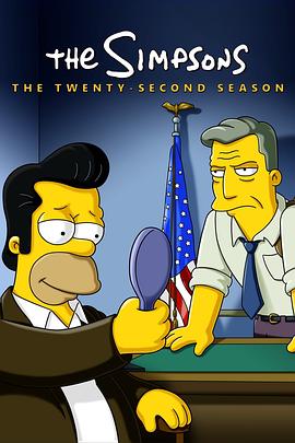 辛普森一家 第二十二季 The Simpsons Season 22