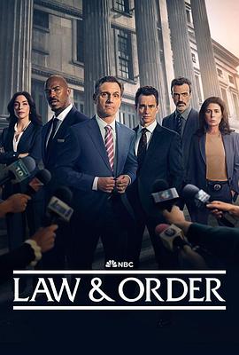 法律与秩序 第二十四季 Law & Order Season 24