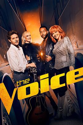美国之声 第二十四季 The Voice Season 24