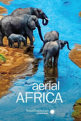 俯瞰非洲 Aerial africa