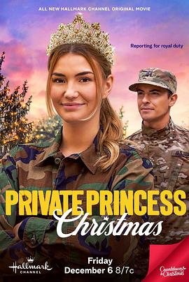 私人公主的圣诞节 Private Princess Christmas