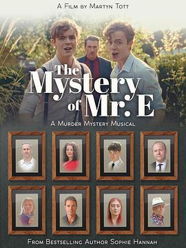 E先生之谜 The Mystery of Mr E