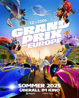赛车大比拼 Grand Prix of Europe