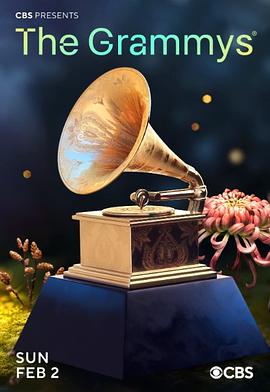 第67届格莱美奖颁奖典礼 The 67th Annual Grammy Awards