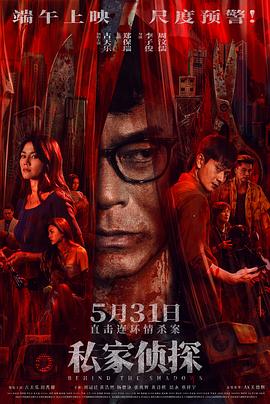 私家侦探 私家偵探
