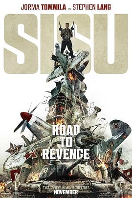 永生战士2 Sisu: Road to Revenge