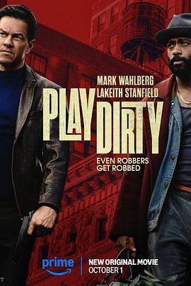 盗亦有道 Play Dirty