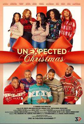 圣诞冤家路窄 Unexpected Christmas