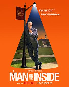 卧底老绅士 第二季 A Man on the Inside Season 2