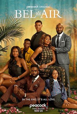 贝艾尔 第四季 Bel-Air Season 4