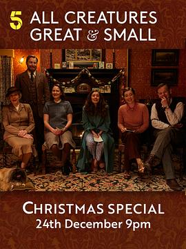 万物生灵：2025圣诞特别集 All Creatures Great and Small: 2025 Christmas Special