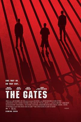 门禁惊魂 The Gates