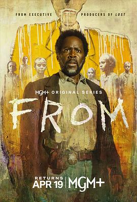 梦魇绝镇 第四季 From Season 4