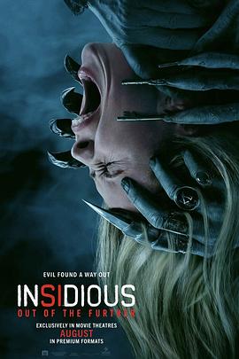 潜伏6 Insidious: Out of the Further