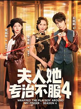 夫人她专治不服4