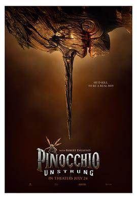 匹诺曹：弦断 Pinocchio Unstrung