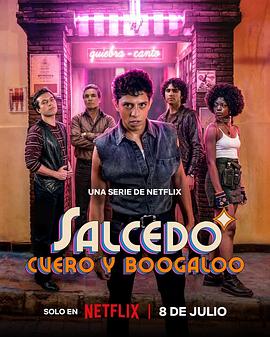 萨尔塞多：夜色节拍 Salcedo, cuero y boogaloo