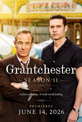 牧师神探 第十一季 Grantchester Season 11