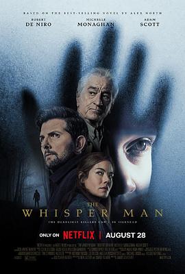 耳语者 The Whisper Man