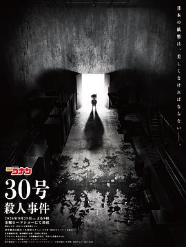 名侦探柯南：30号杀人事件 名探偵コナン 30号殺人事件