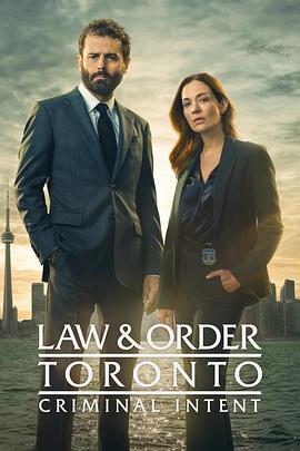 多伦多法律与秩序：犯罪倾向 第四季 Law & Order Toronto: Criminal Intent Season 4