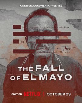 落网之谜：墨西哥大毒枭的坠落 La Caída de El Mayo