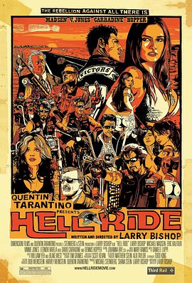 地狱骑士 Hell Ride