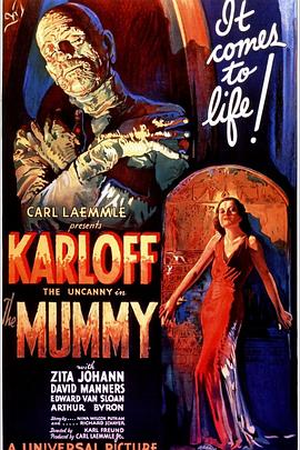 木乃伊 The Mummy