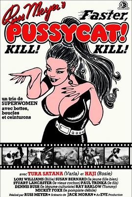 小野猫公路历险记 Faster, Pussycat! Kill! Kill!