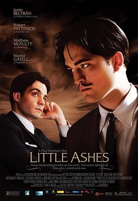 少许灰烬 Little Ashes